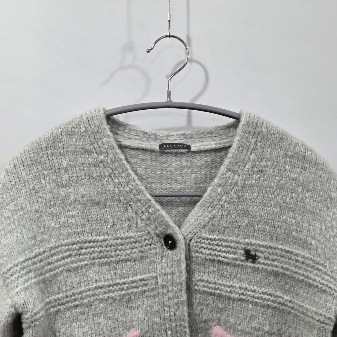 블루독 여아 가디건 110/5Y  상품이미지2