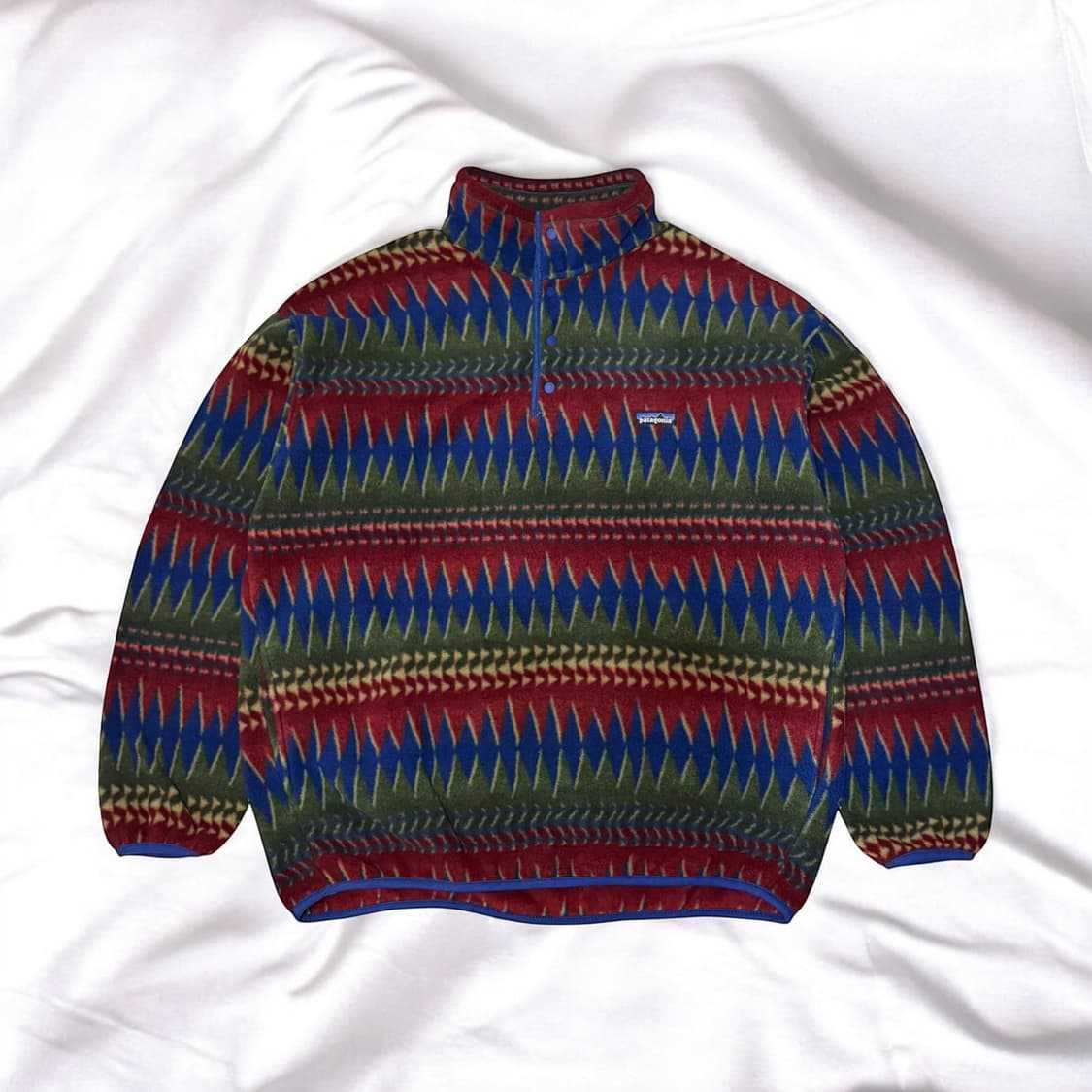 Patagonia Synchilla Minnahaha Pullover 상품이미지2