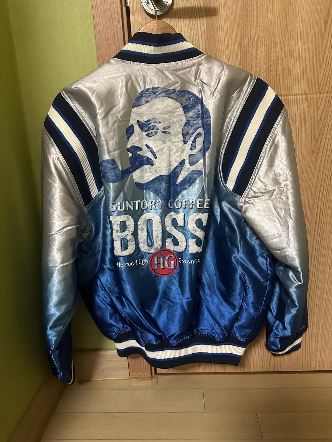 산토리보스 리버시블 자켓 상품이미지1