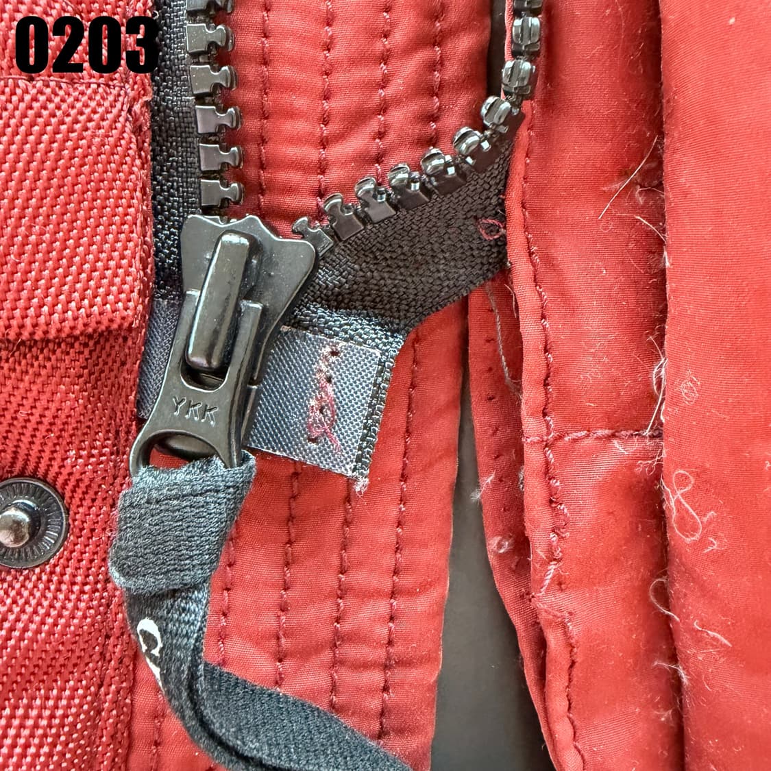 CP컴퍼니 패딛 점퍼 95 고글 덕다운 0203 상품이미지10