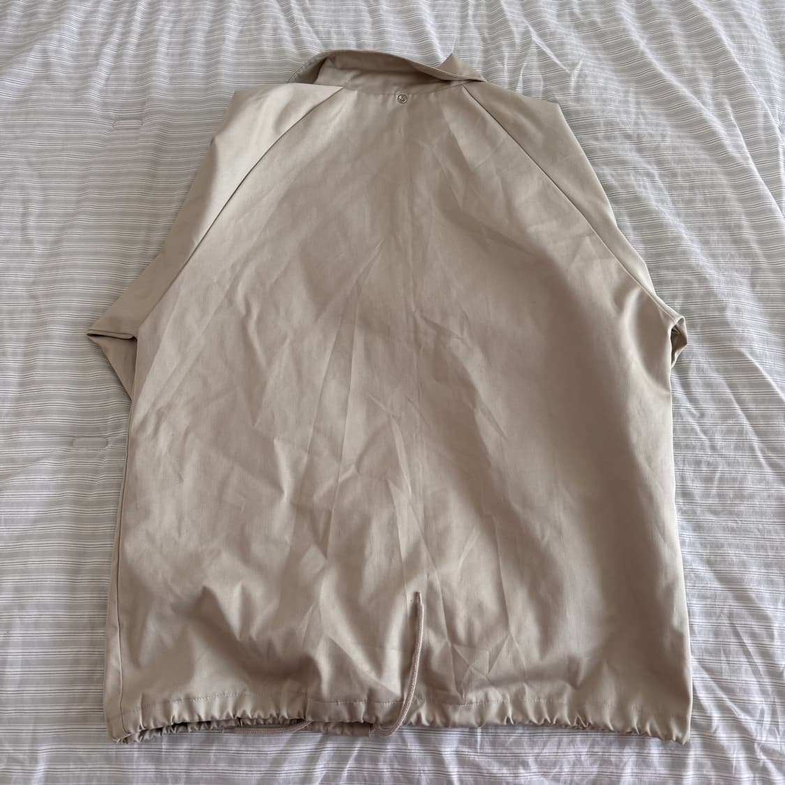 BANANA FACTORY BLACK LABEL COACH JACKET 상품이미지4