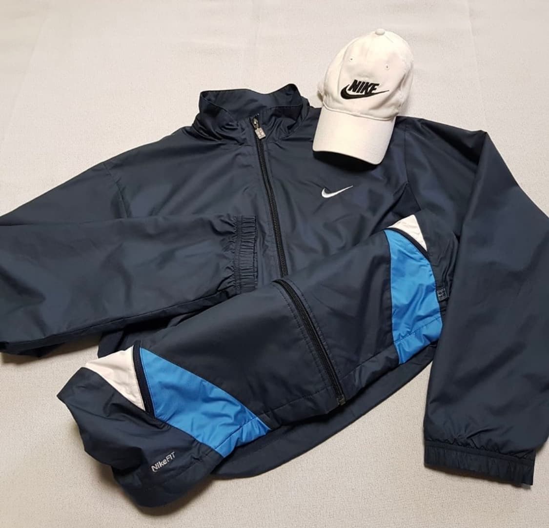 나이키 빈티지 바람막이 상품이미지1