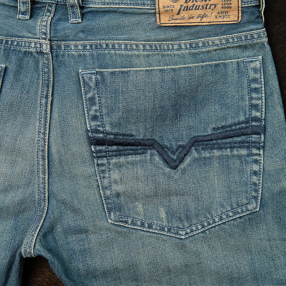 [31] 00s 디젤 자티니 008B4 부츠컷 데님팬츠 MB-1346  상품이미지6