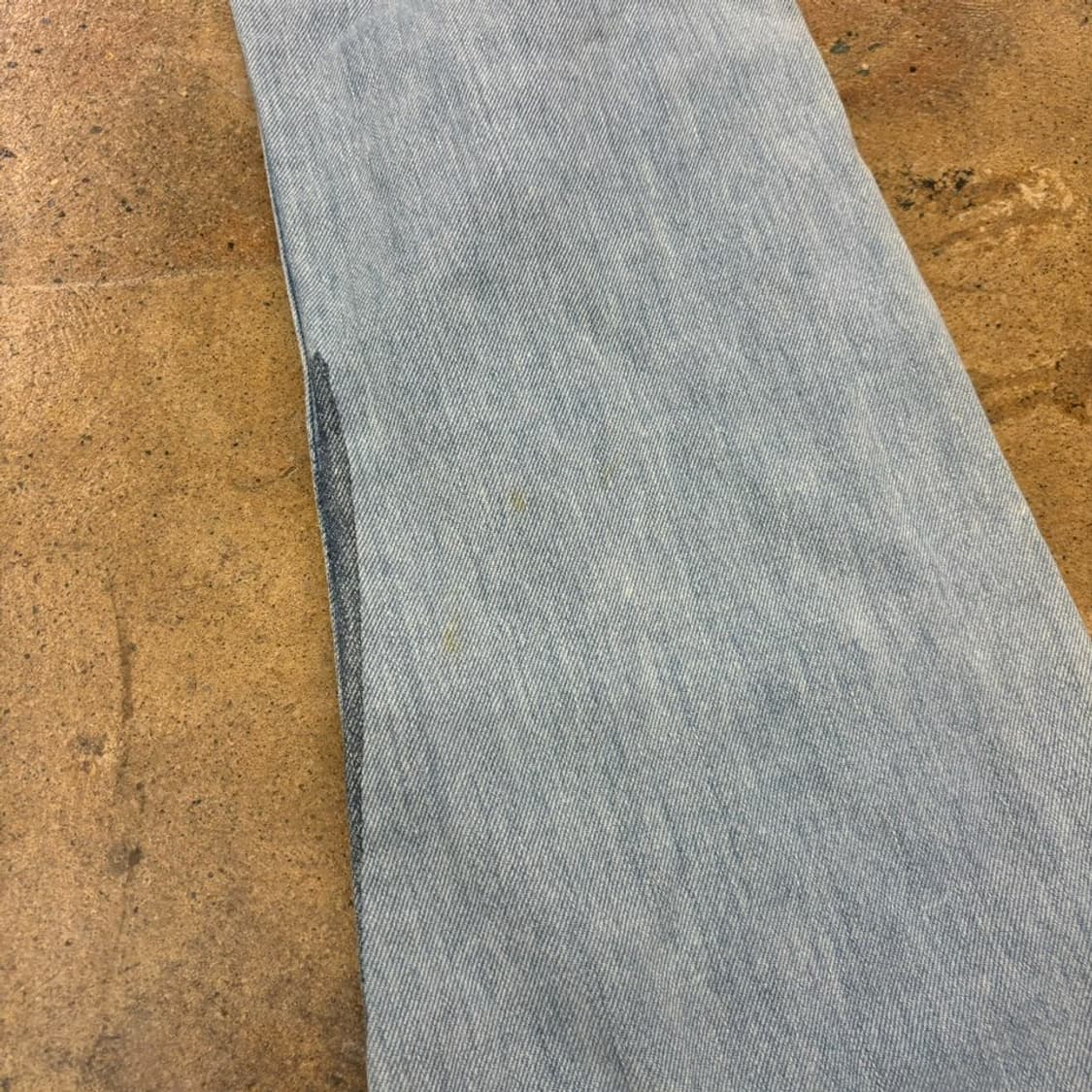 [정품] 리바이스 청바지 연청 상품이미지6