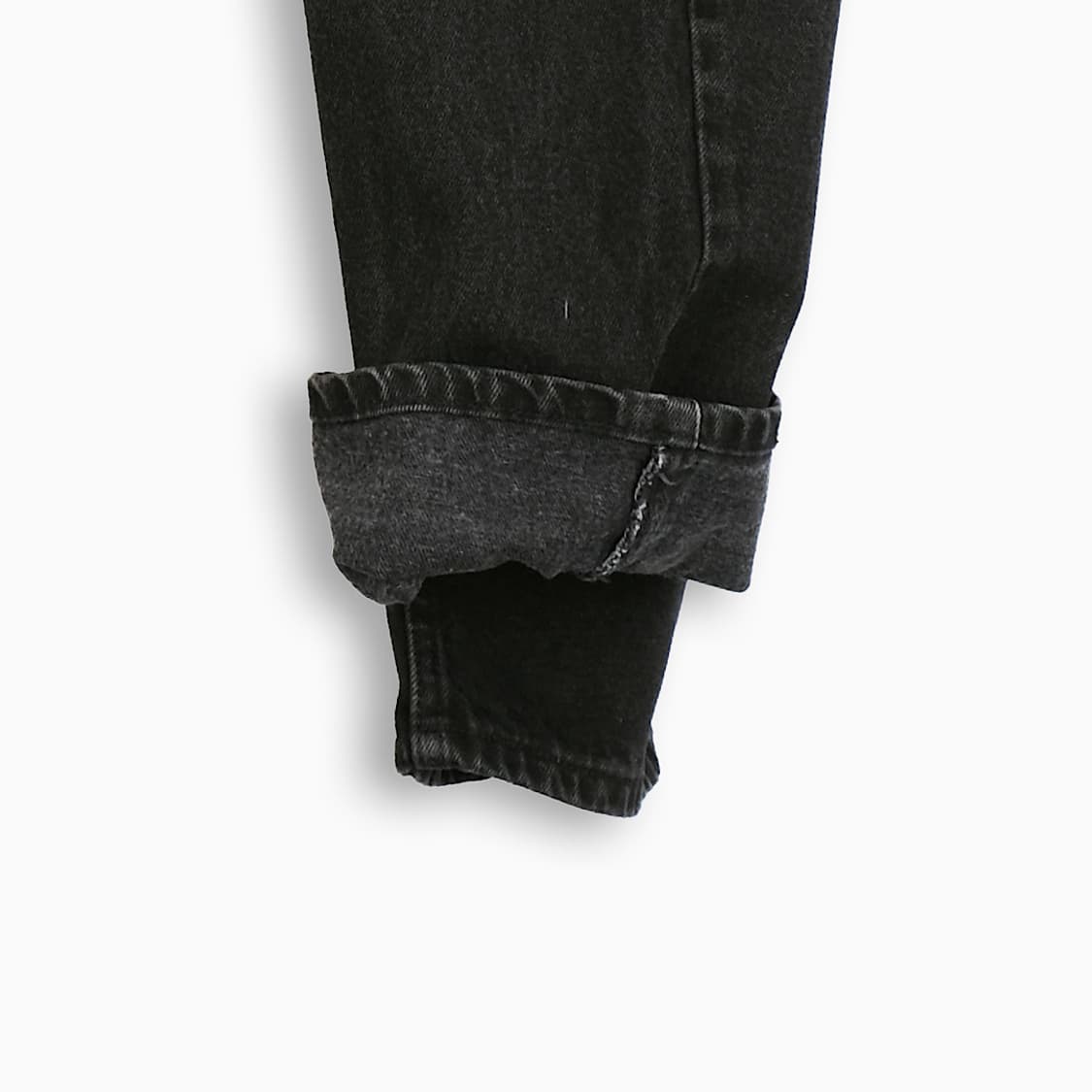 리바이스 505 오렌지탭 흑청 90s USA 38인치 OR5054038 상품이미지7