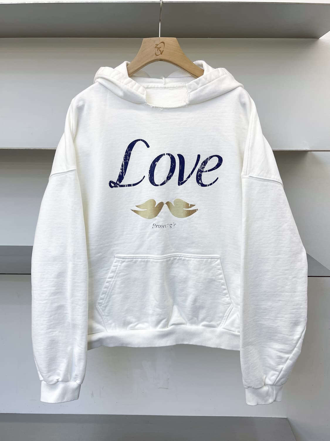 프로젝트지알 멤버십 러브 패러디 후디 상품이미지1