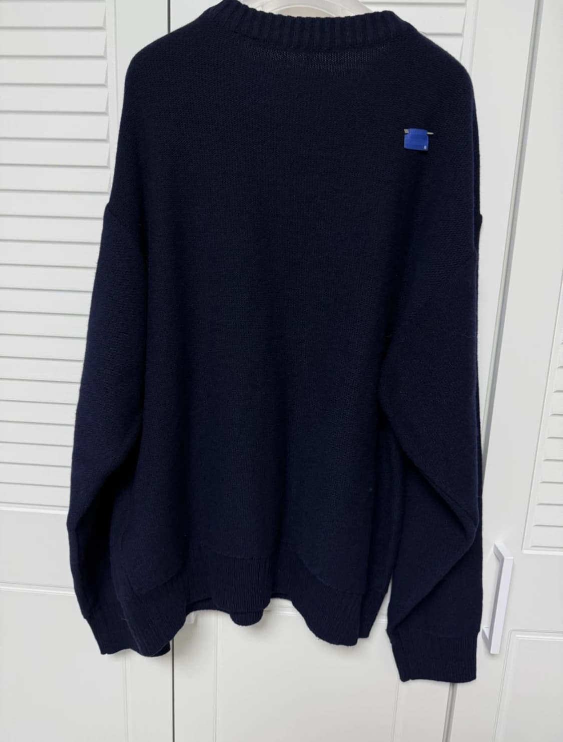 아더에러 디멘션 볼 프로덕트 니트 상품이미지6