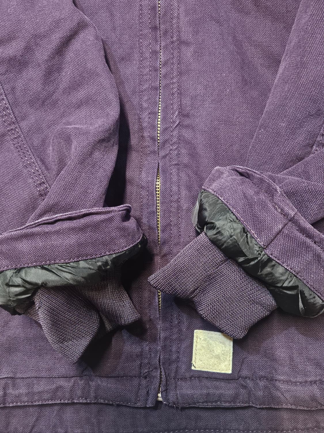 셰르파 안감 워크자켓  상품이미지4