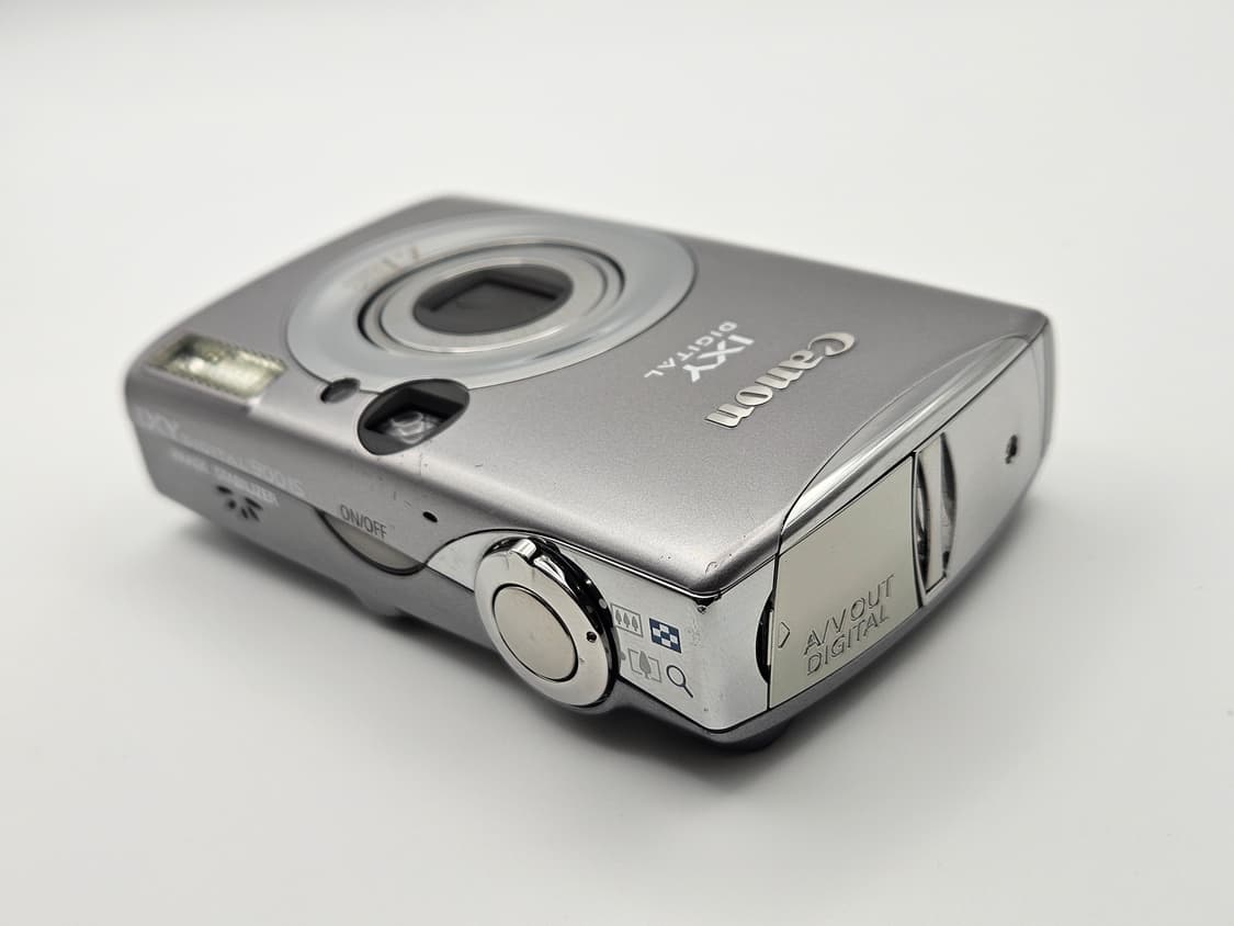 캐논 ixy900 (익서스850) 빈티지디카  상품이미지6