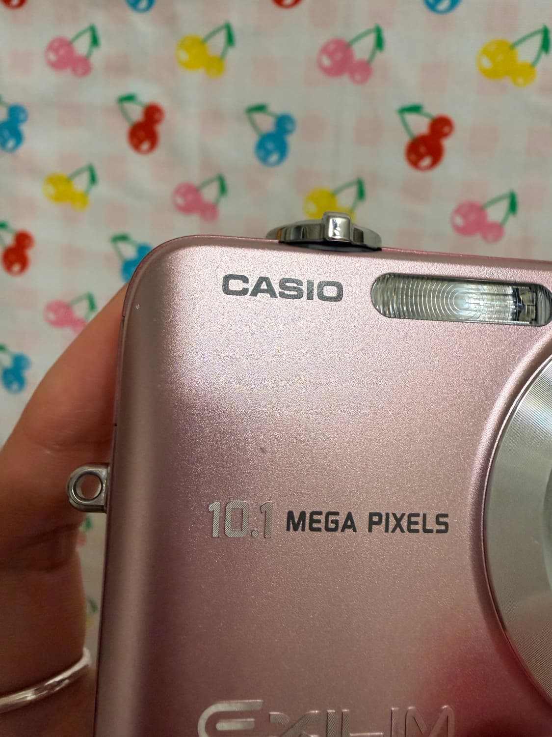 희귀) 카시오 엑슬림 Z1050 Casio Exilim 핑크 상품이미지6