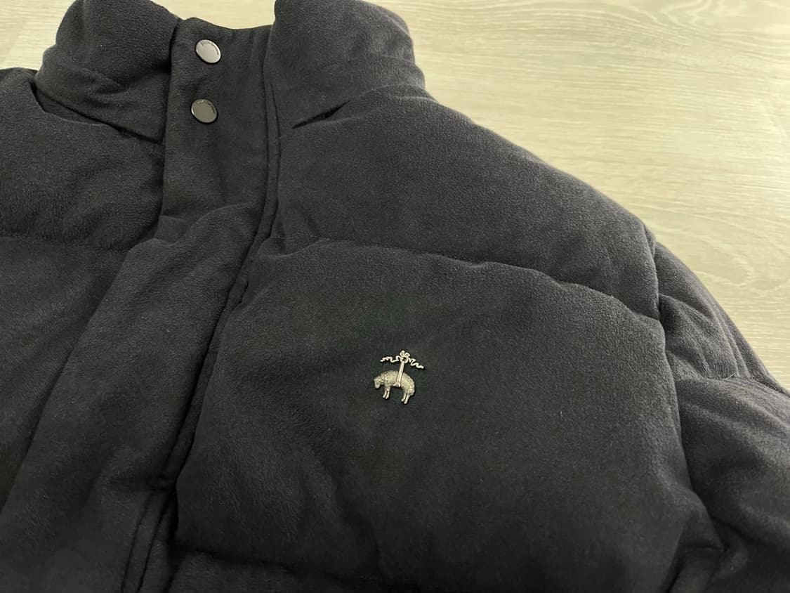 브룩스브라더스 구스다운 패딩2XL 상품이미지2