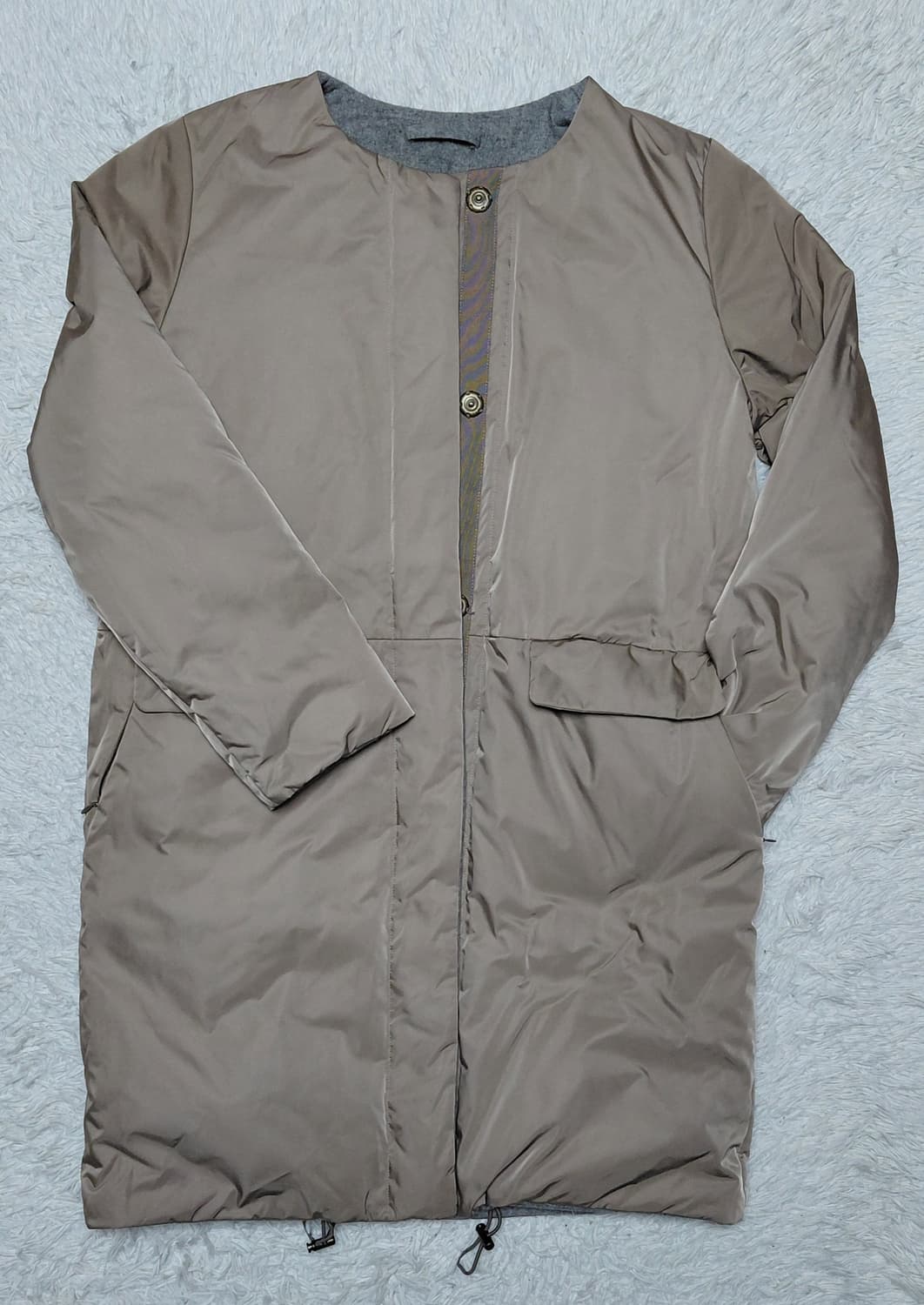 Harriss Grace 리버시블 반코트 38 (55~66) 상품이미지1