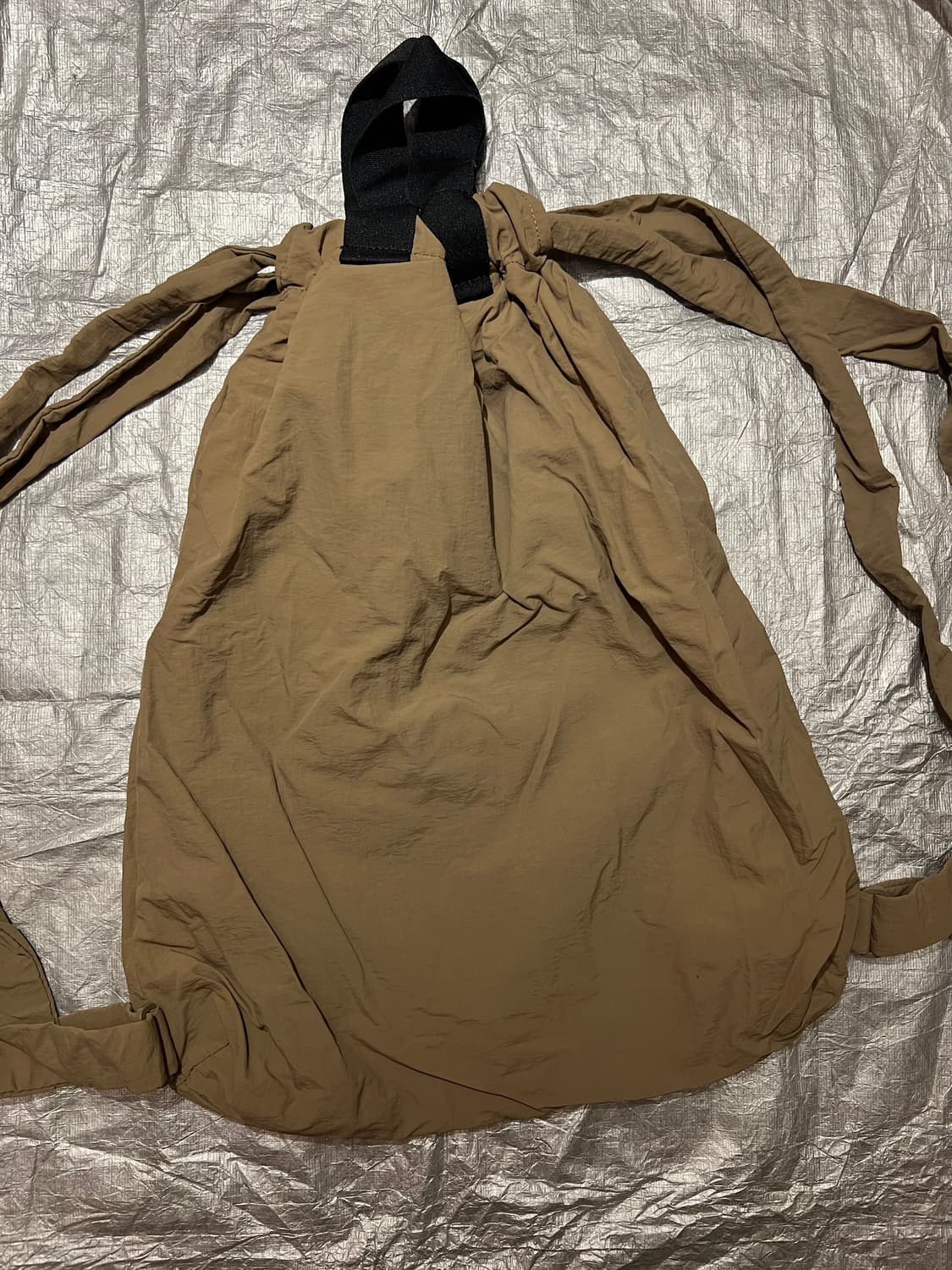 cos 베이지 토트백+백팩 상품이미지2