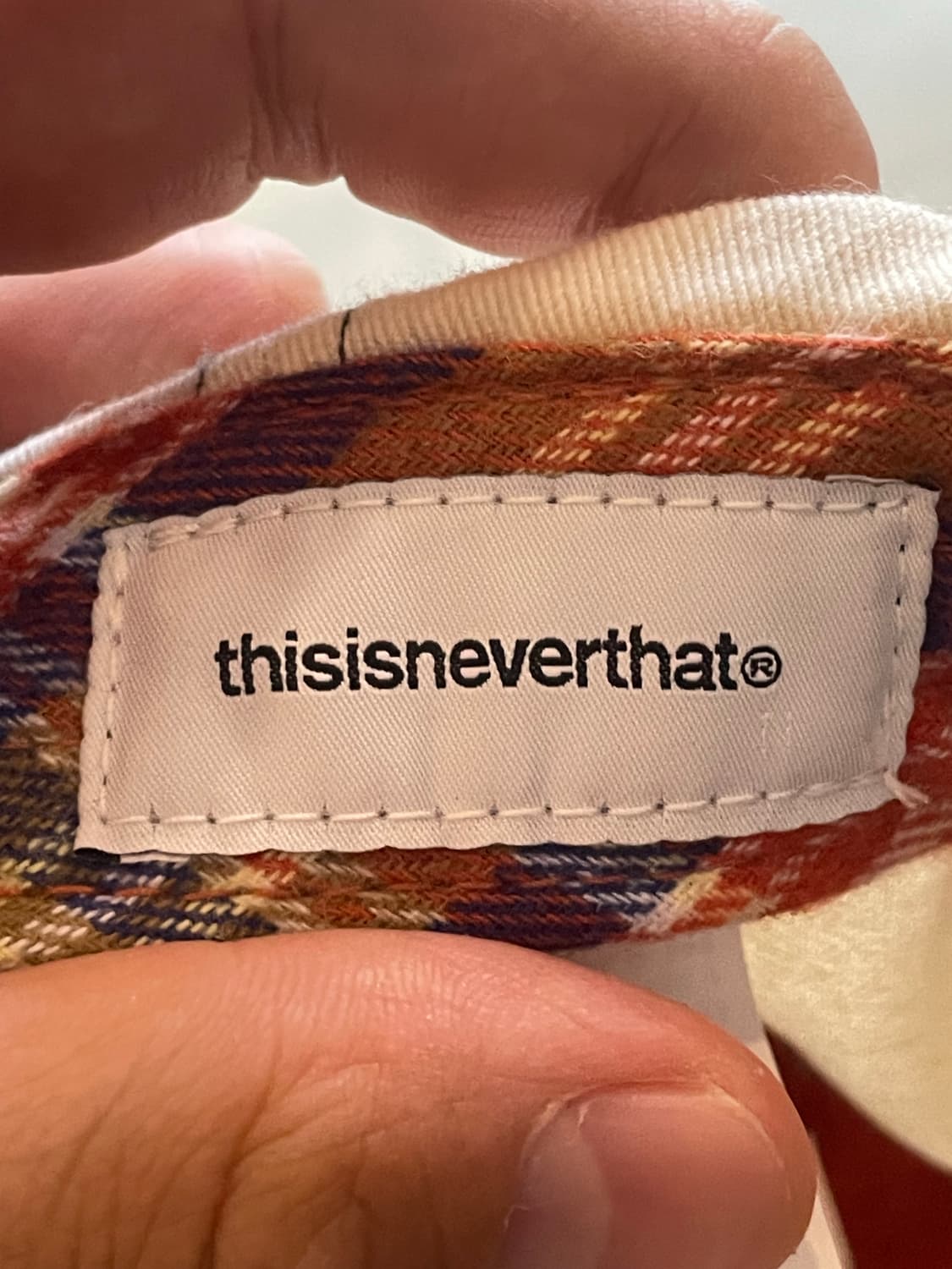 Thisisneverthat 디스이즈네버댓 캡 상품이미지7