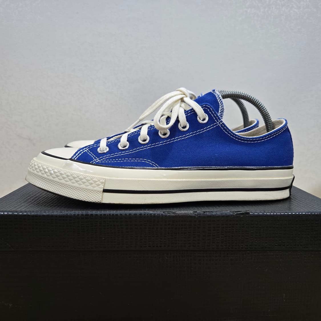 255 컨버스 척70 로우 임페리얼블루 상품이미지3