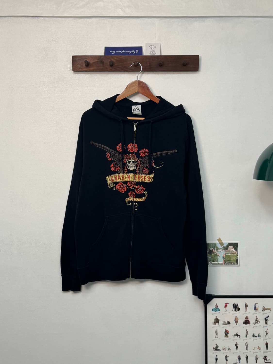 Guns N Roses Hoodie/T122 상품이미지1