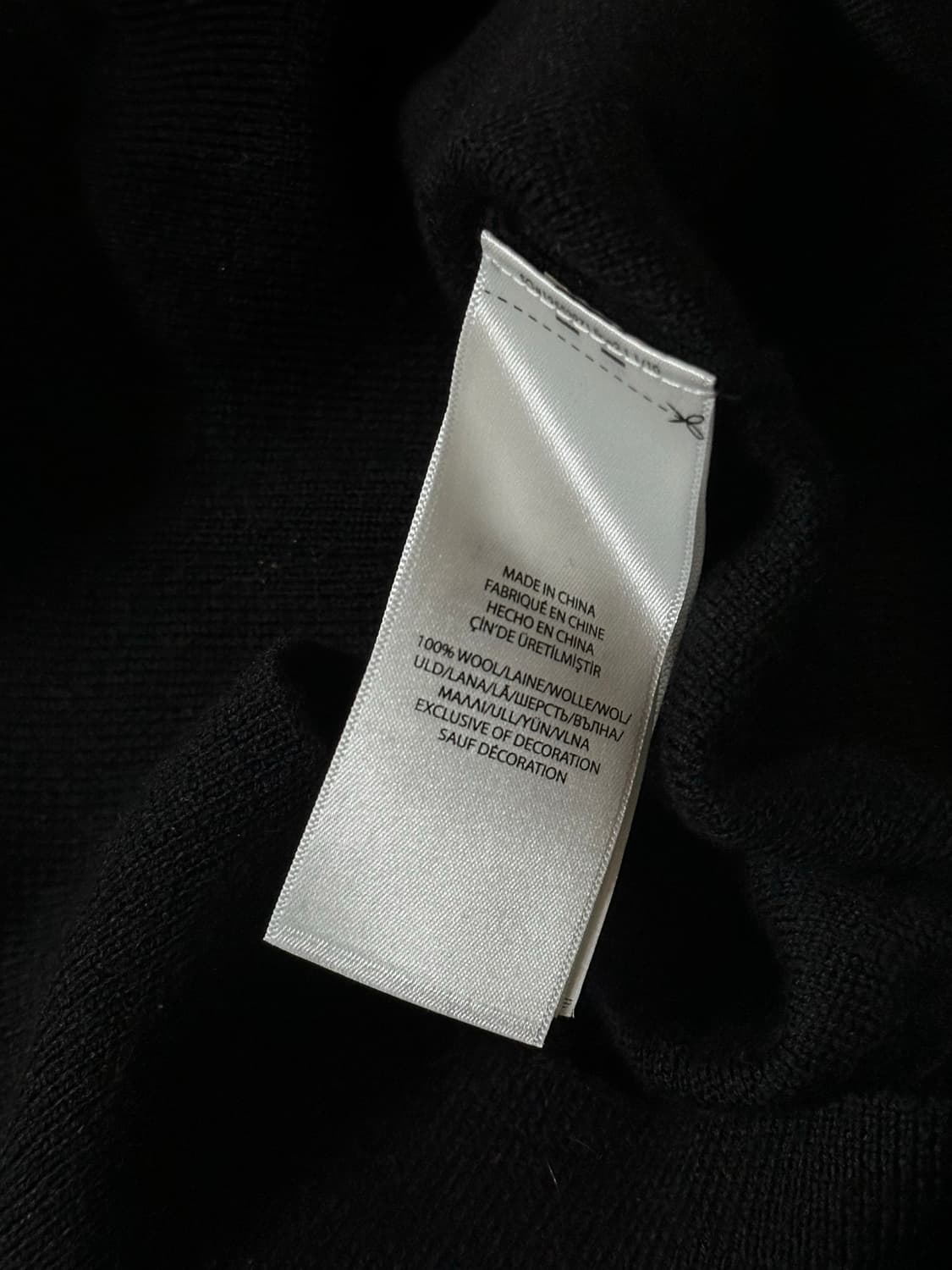 Polo랄프로렌 성조기 USA Flag Wool 하프집업 상품이미지6