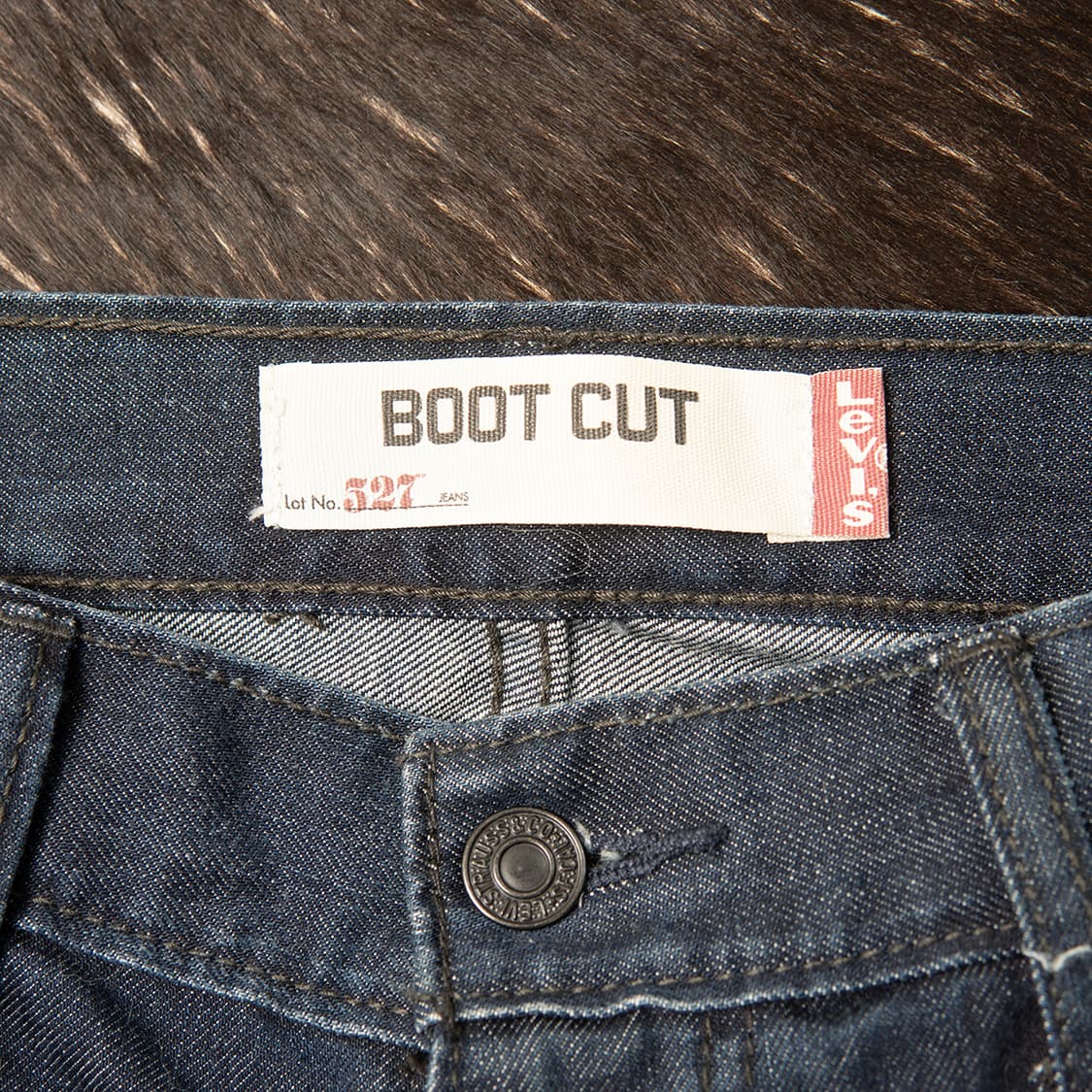 [30] 리바이스 527 부츠컷 데님팬츠 05527-0197 다크 인디고 상품이미지2
