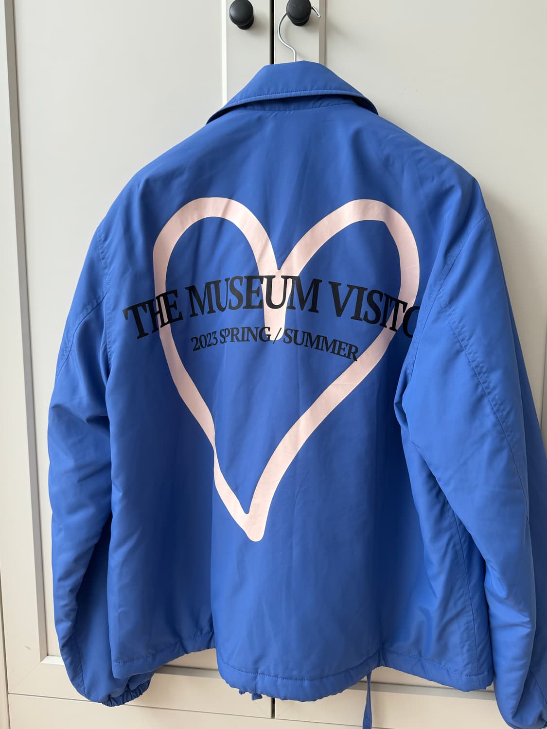 더 뮤지엄 비지터 자켓 상품이미지4