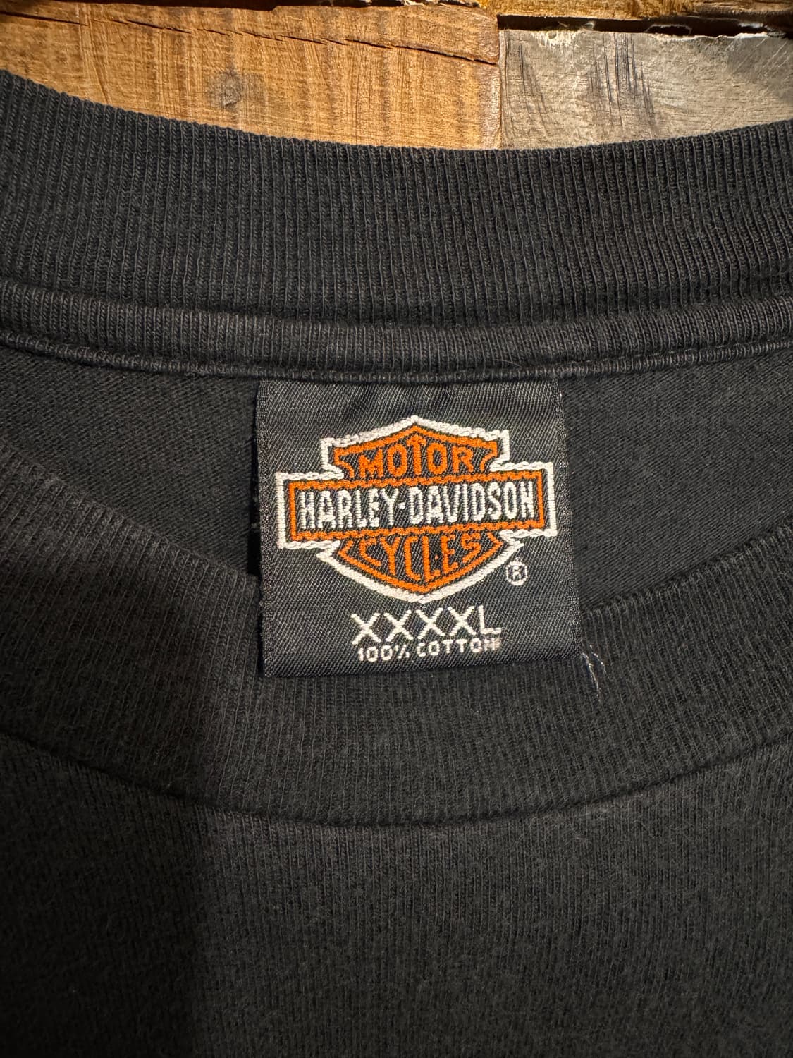 Harley Davidson T-Shirt Made In USA 4XL 상품이미지4