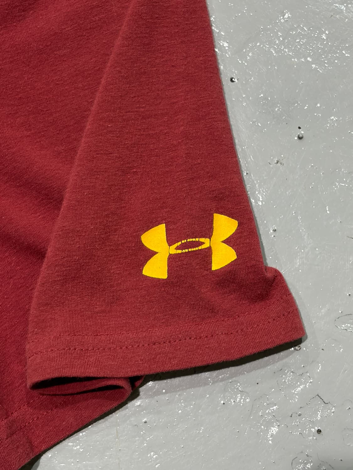 언더아머(Under Armour) 빈티지 NBA 티셔츠 상품이미지3