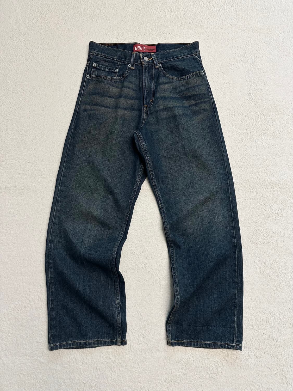 리바이스 569 데님팬츠 상품이미지2