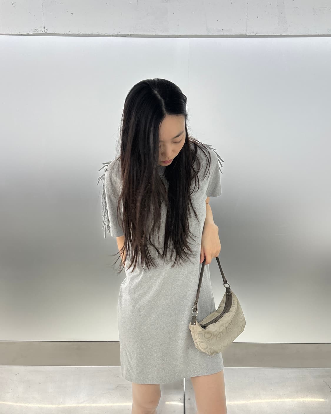 Toga t shirt dress 상품이미지5