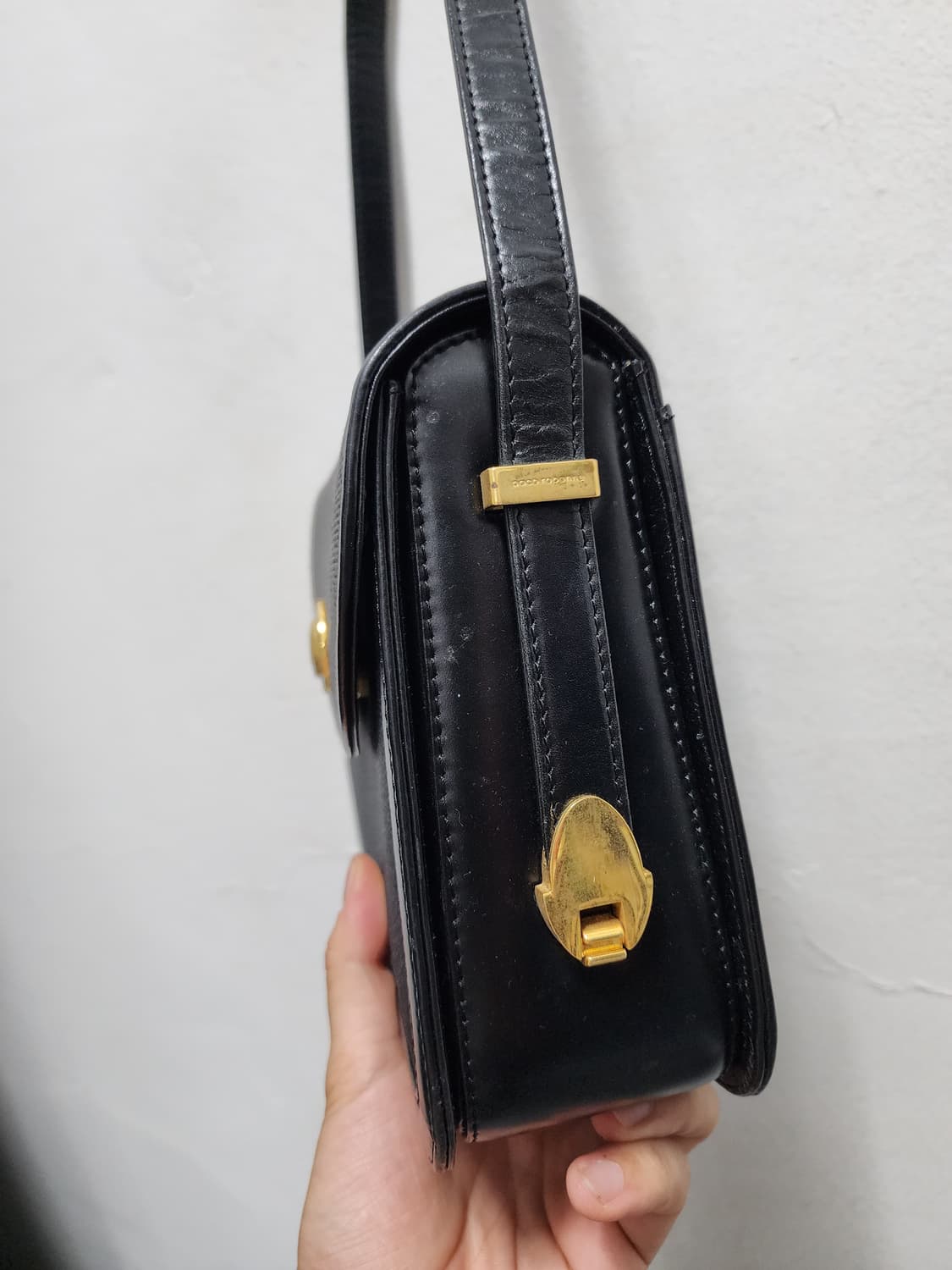 파코라반 빈티지 백 상품이미지4