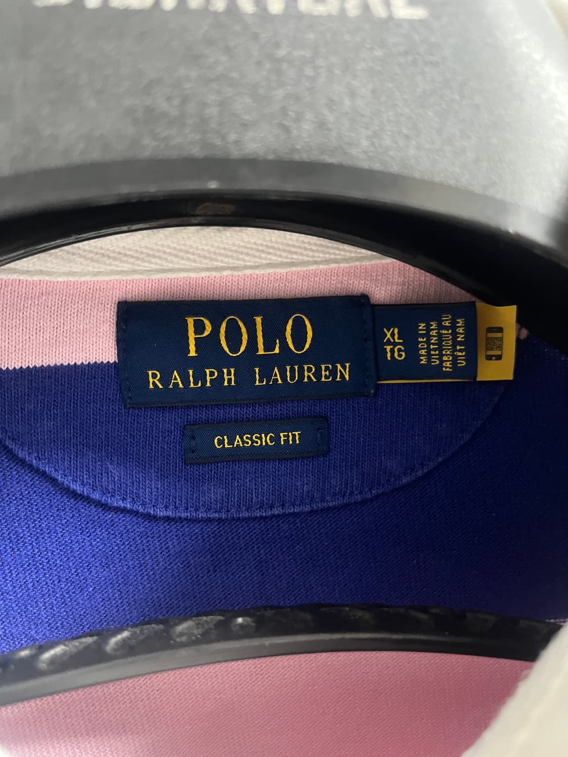 폴로 럭비티, xl 상품이미지5