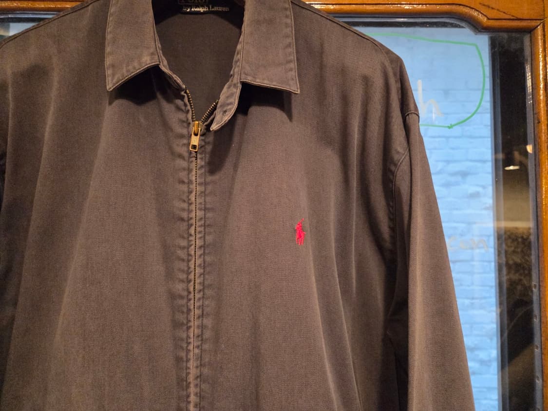 00's 폴로랄프로렌 클래식 블루종  상품이미지2