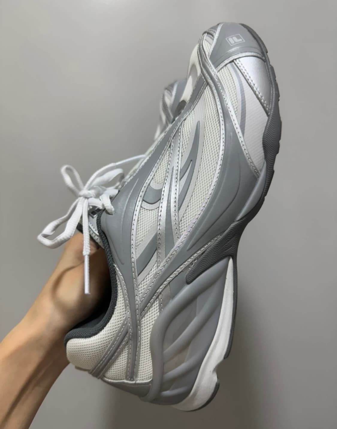 휠라 플레르 그레이 상품이미지3