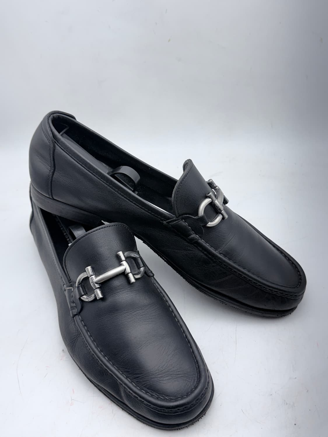 정품)페라가모구두270 상품이미지3