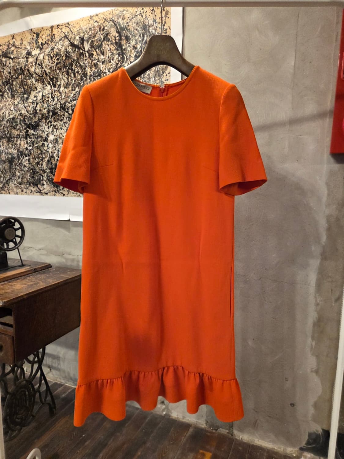 에밀리오 푸치 원피스  상품이미지1