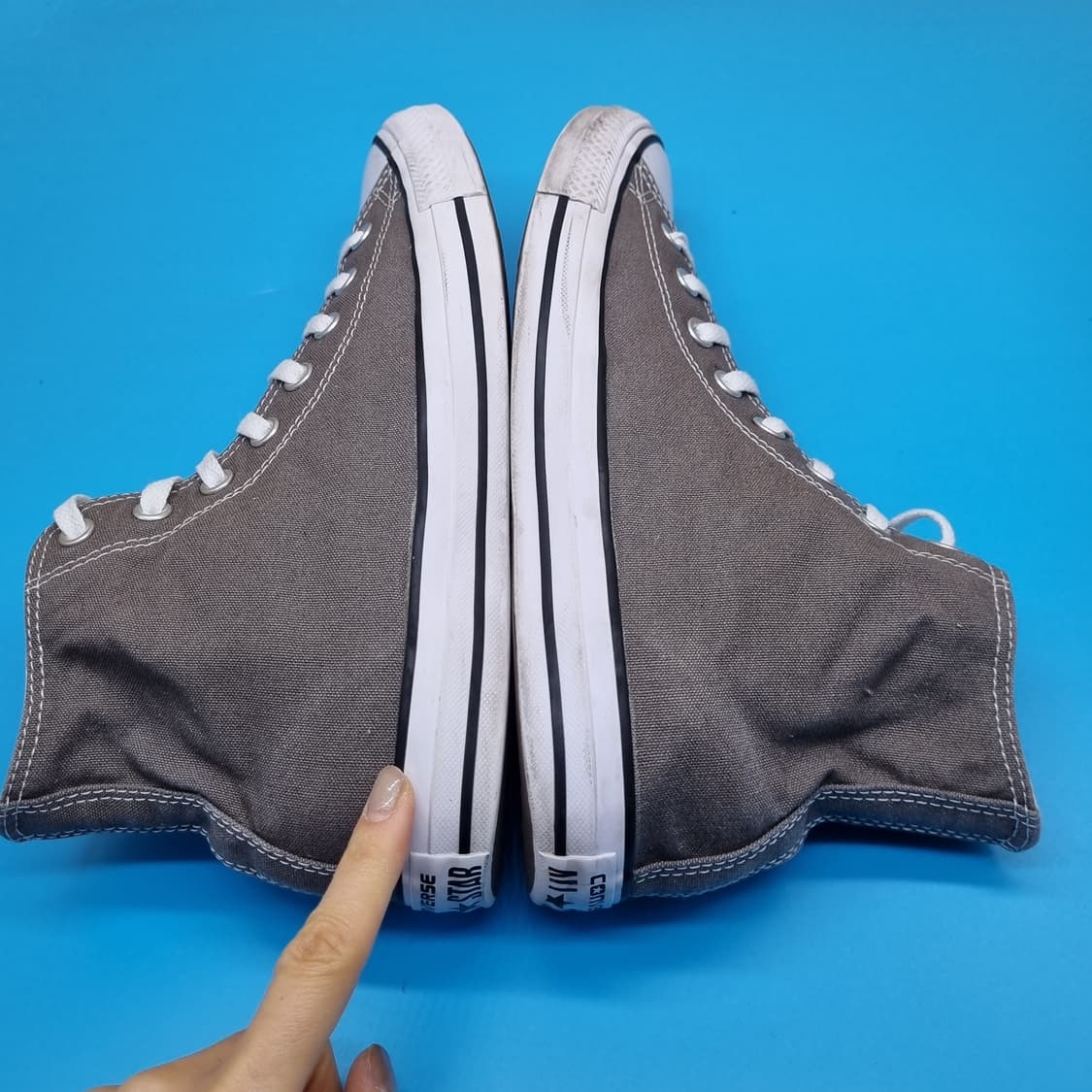 컨버스 척테일러 남성하이탑280 상품이미지5