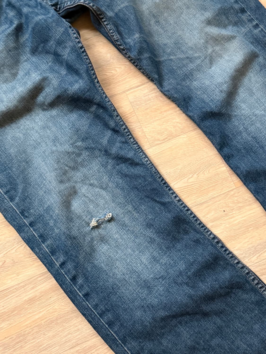 Levis 리바이스 601 34/33 빈티지 데님 스트레이트핏 상품이미지5