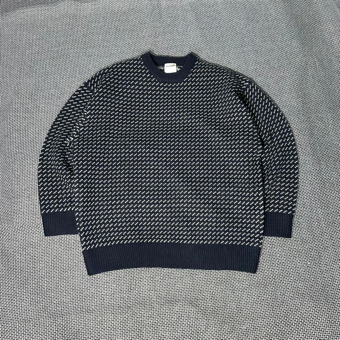 마코버 X 프릭스스토어 니트 (L) 상품이미지1