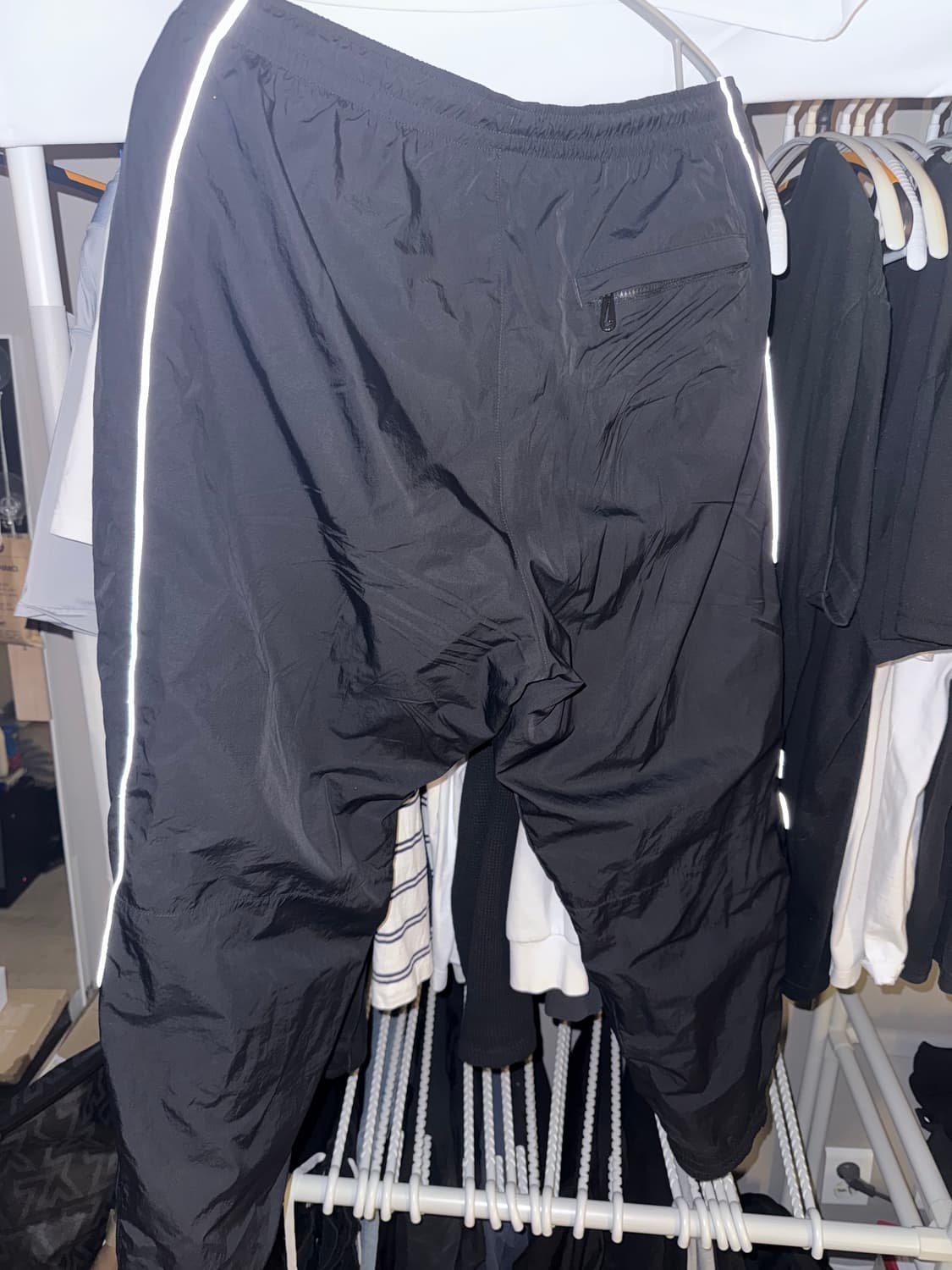 나이키 nsw 솔로스우시 우븐 팬츠 xl 상품이미지3