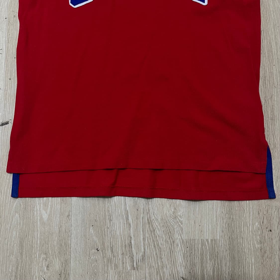 폴로 랄프로렌 USA 로고 3 커스텀핏 PK 반팔 카라티 L/100 상품이미지7