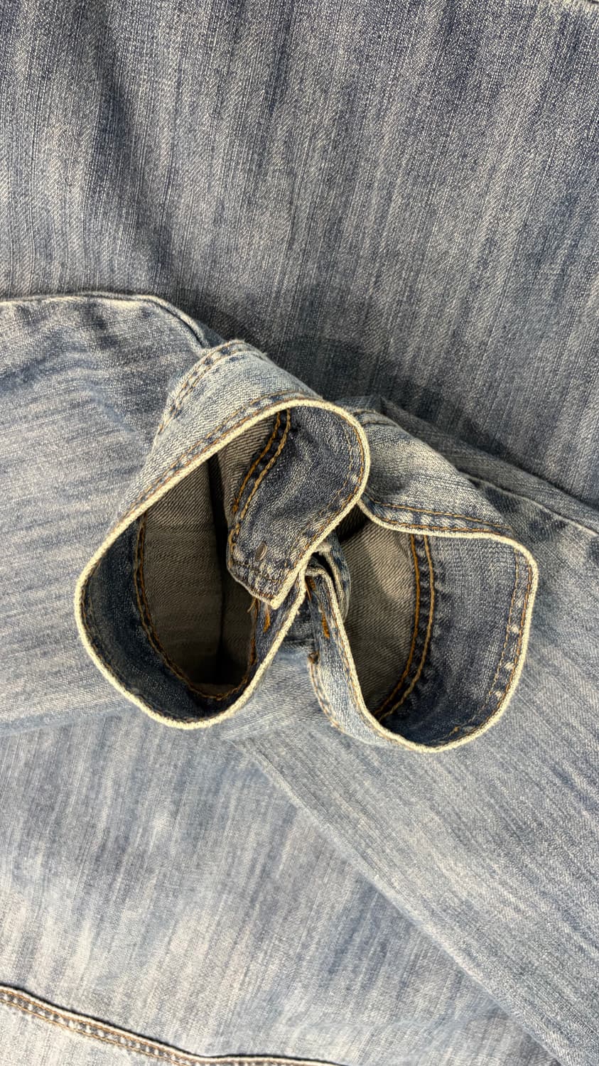 리바이스 데님 자켓 상품이미지9