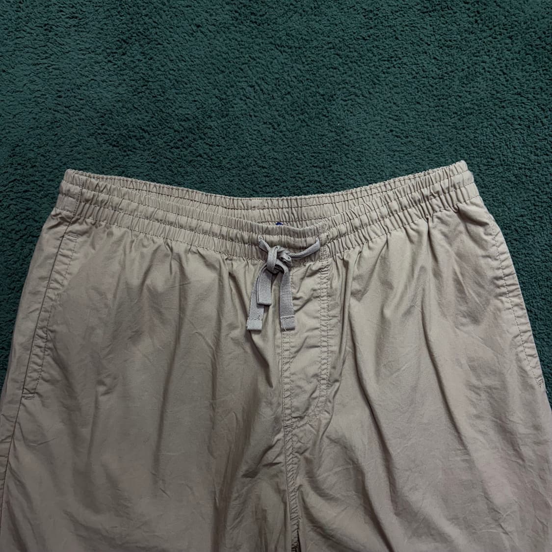 dickies 밴딩 베이지 버뮤다 팬츠 상품이미지4