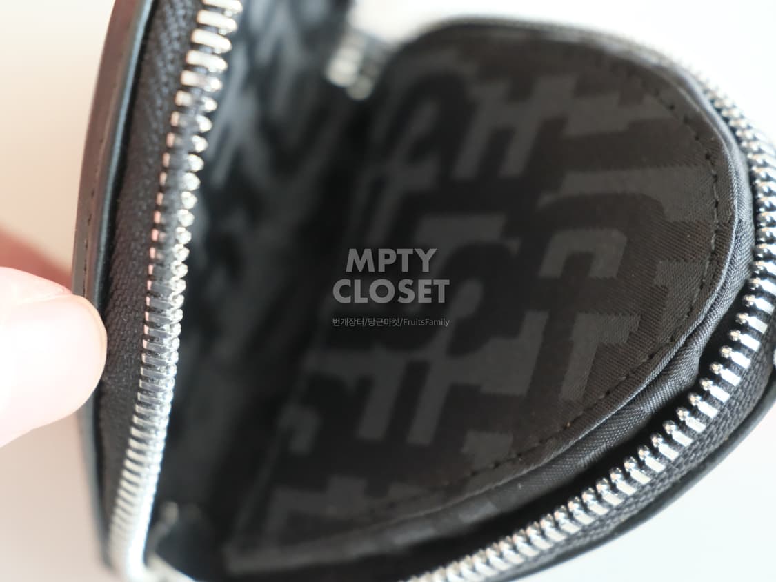 디젤 지퍼 코인 펄스 파우치 키링 상품이미지4