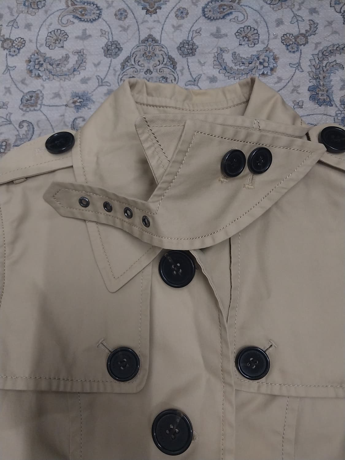 티니위니 트렌치코트 (55까지) 상품이미지3