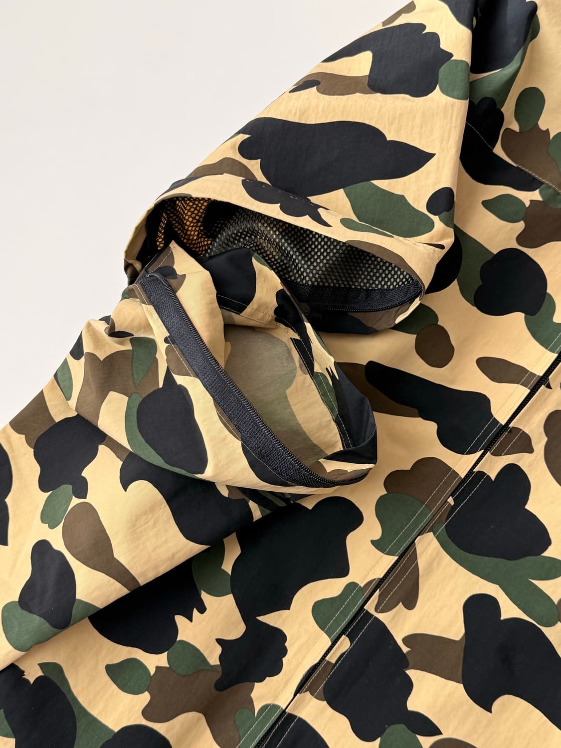 90s A bathing ape 2way 상품이미지5