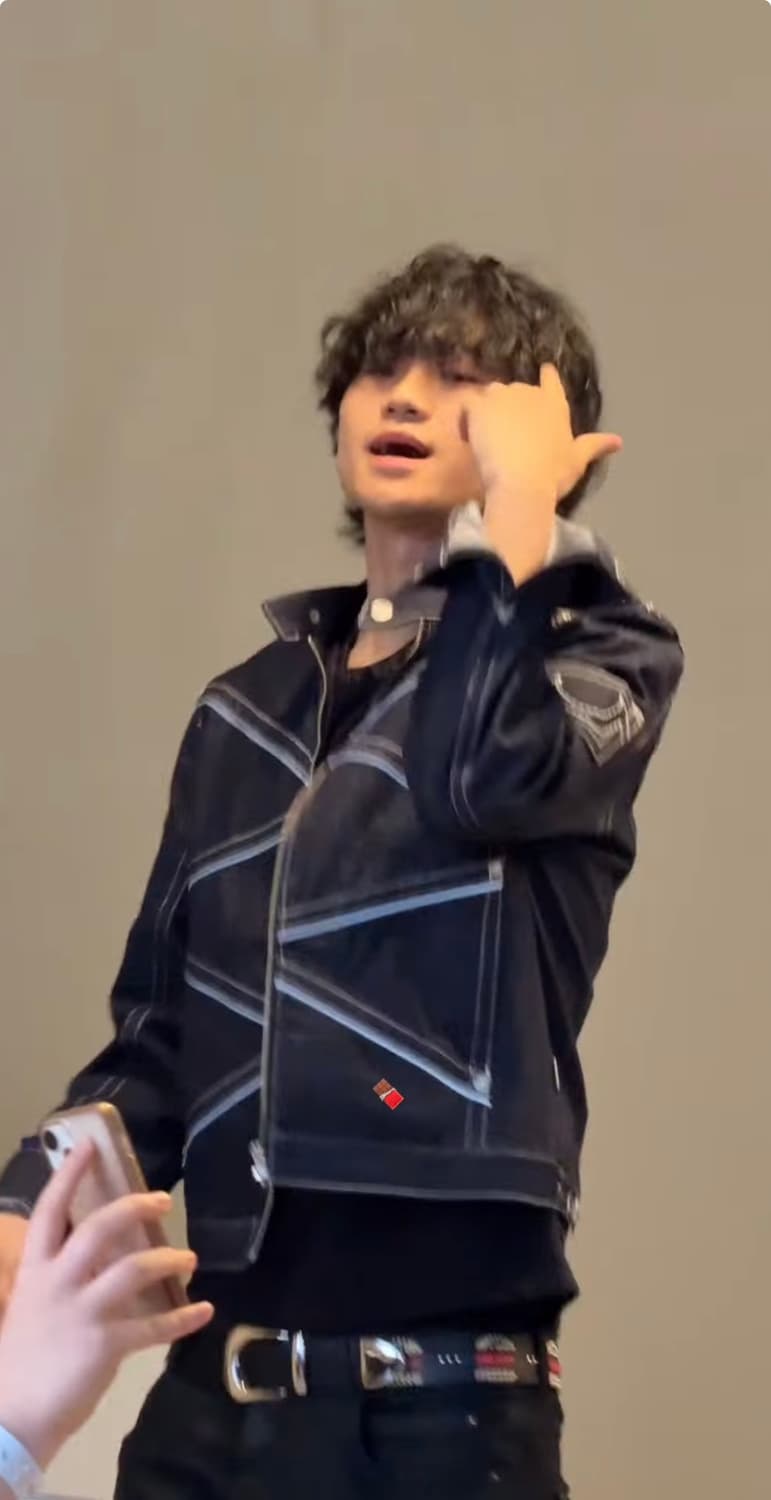 트루릴리젼 디펜더 생지 데님 자켓 인디고 상품이미지1