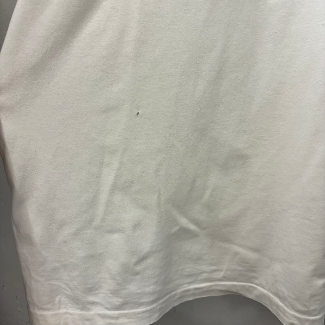 90s 나이키 올드스쿨 코리아 싸커 반팔 티셔츠 2XL 상품이미지9