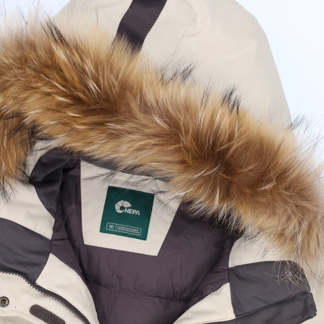 [90] 네파 구스다운 패트릭 패딩점퍼 1215H1 상품이미지4