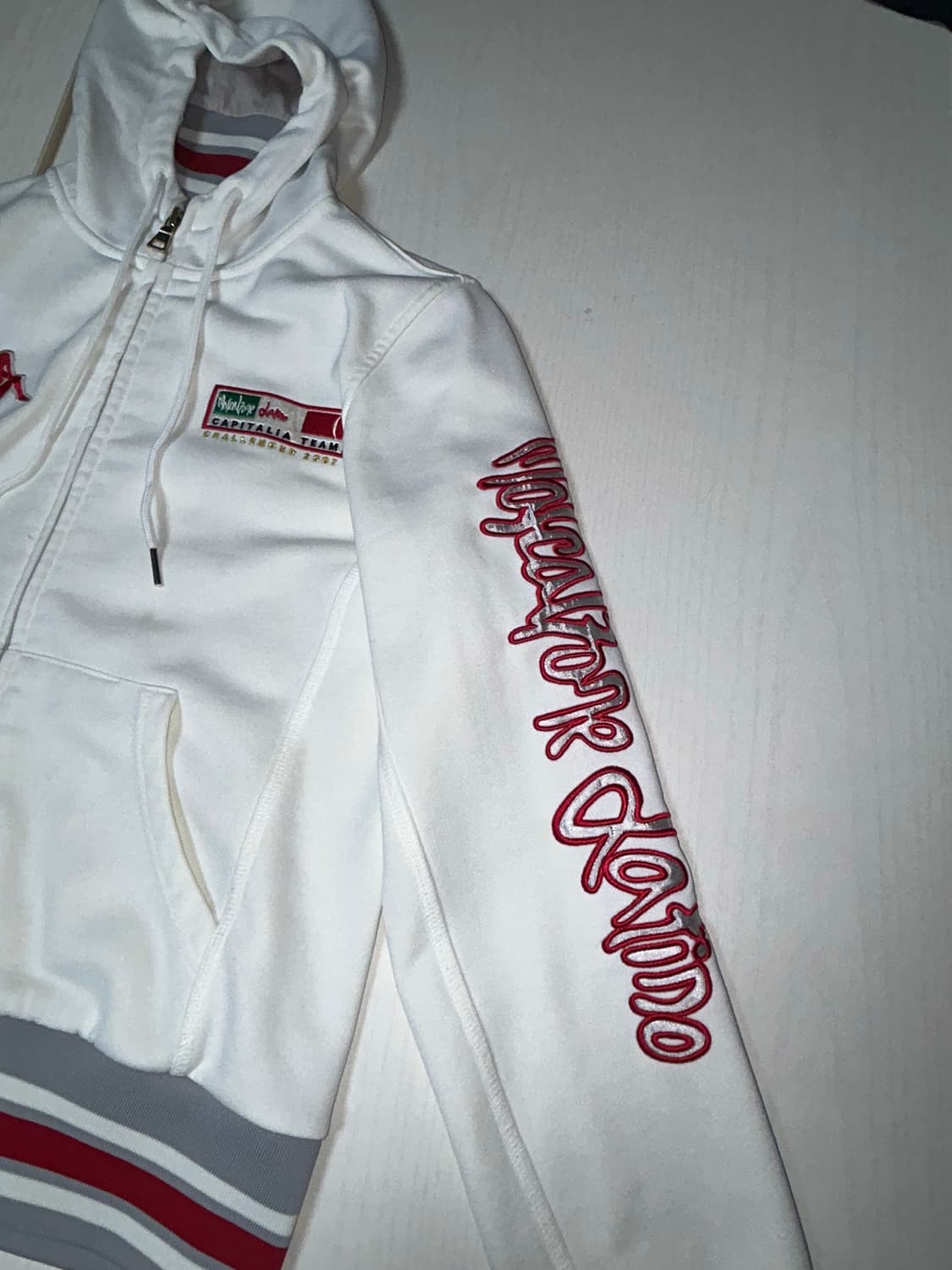 빈티지 후드집업 상품이미지2