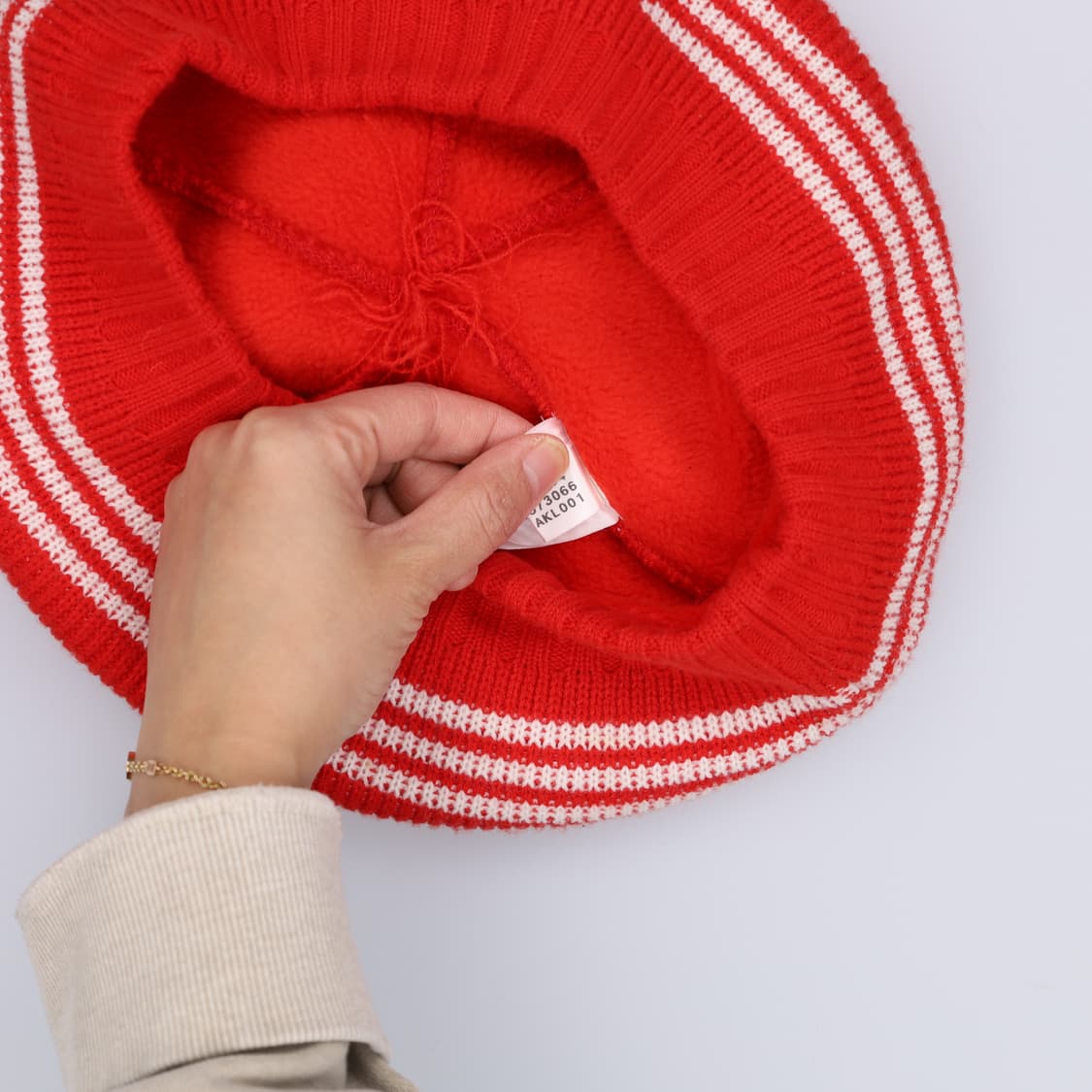 [OSFX] 아디다스 아카이브 비니 모자 0116H2 상품이미지4