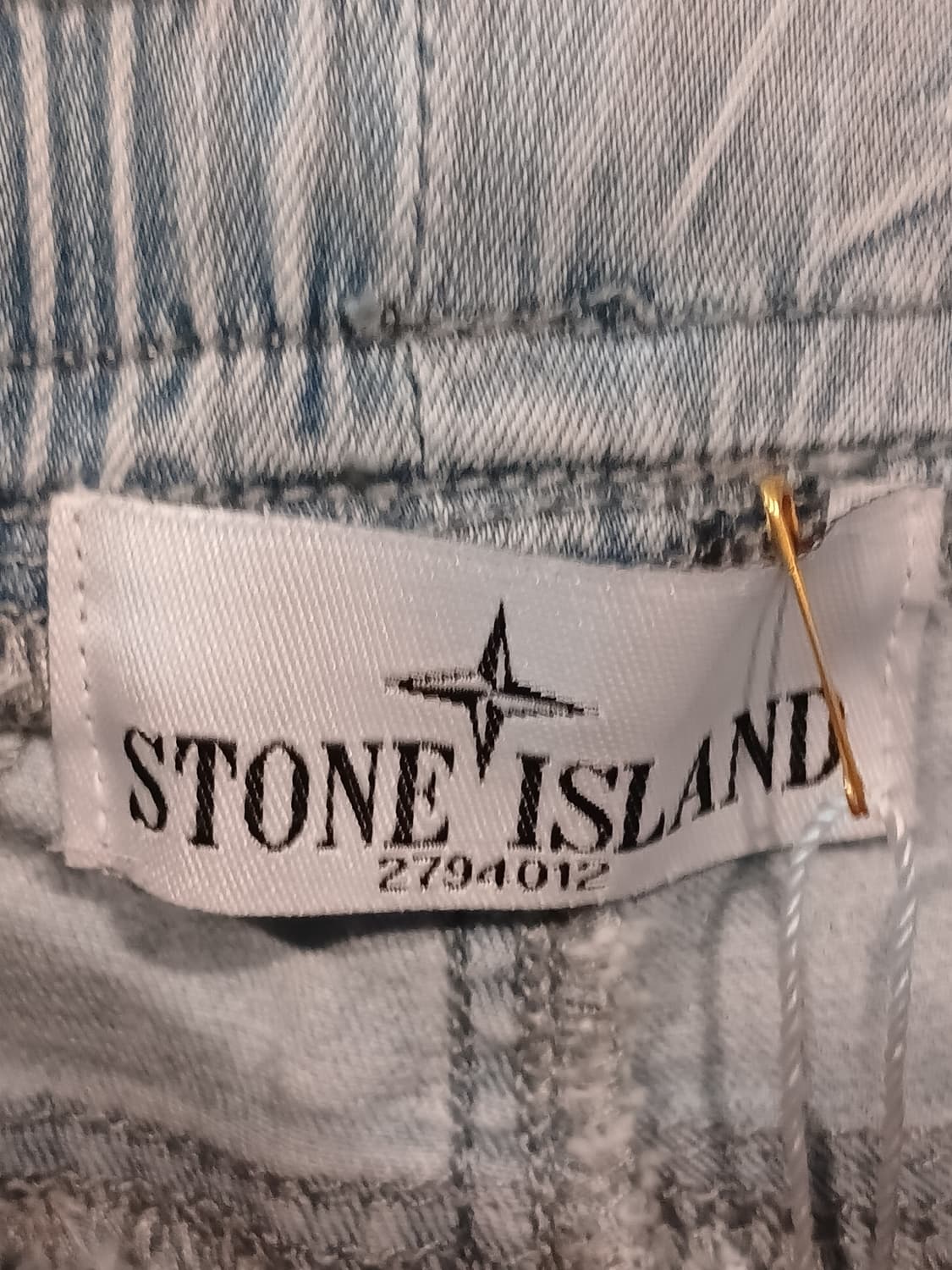 스톤아일랜드  와펜 카고 팬츠 상품이미지3