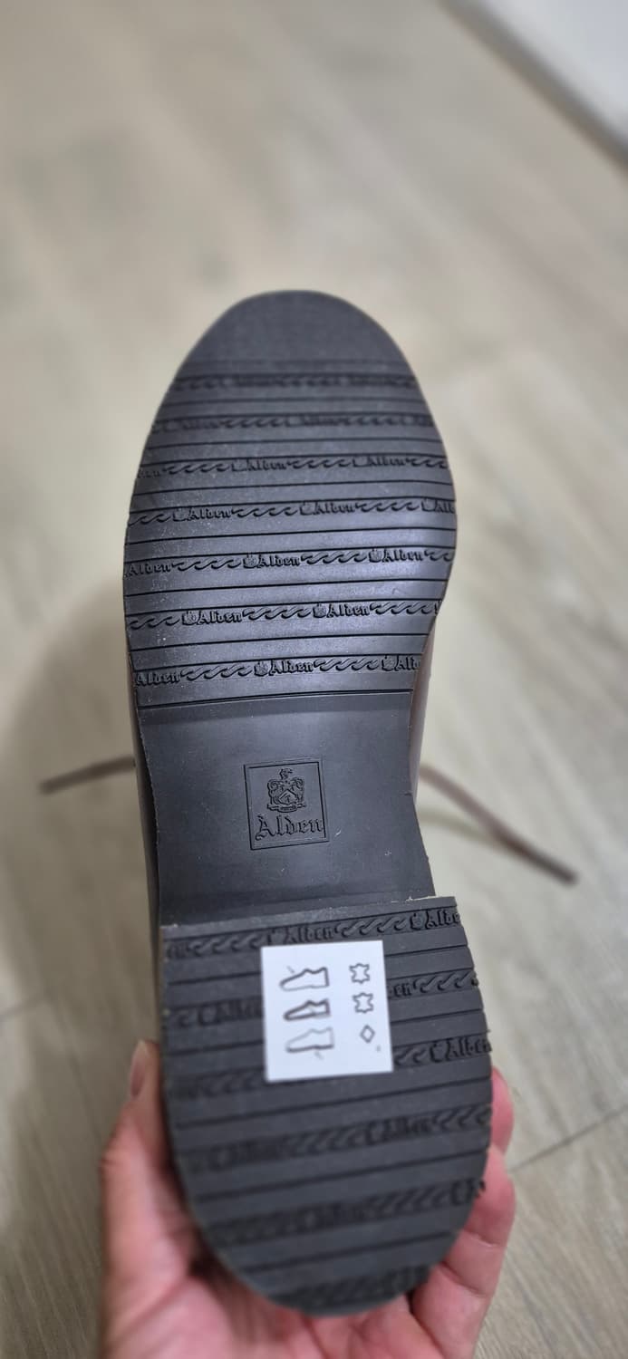 Alden 734L 3-Eye Camp Moc Blucher - Brow 상품이미지4